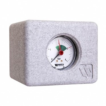 Группа безопасности 1&quot;, PN3, Watts KSG 30N, латунь до 50 кВт.