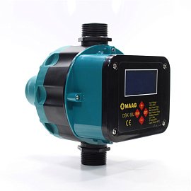 Пресс-контроль DSK LCD WAAG