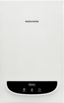 Котел газовый настенный NAVIEN DELUXE С COAXIAL 20К