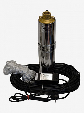 Погружной насос Водолей БЦПЭ 1,2-12 У