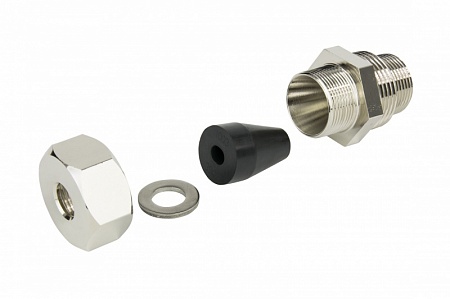 Муфта для установки кабеля DPH-10 в трубу (1&quot; и 3/4&quot;)