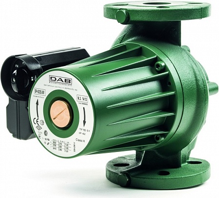 Насос циркуляционный DAB BPH 120/340.65T (3х380В; 1,00кВт)