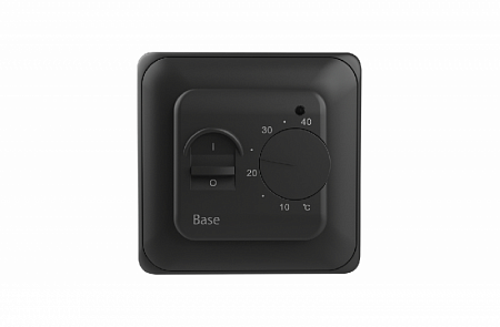  Терморегулятор Ридан Base  черный