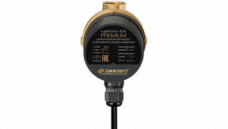 Циркуляционный насос Джилекс ЦИРКУЛЬ 15/15 PREMIUM