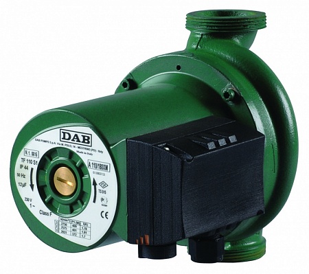 Насос циркуляционный DAB A 110/180 XM (1х220В; 0,41кВт)